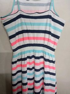 Striped Sundress