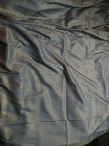 Beautiful Grey soft banaras saree