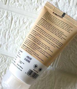 Indian Secrets Milk Peel-Off Mask
