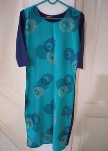 Ethnic Lovely Digital Print Kurta