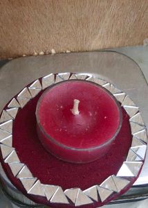 Decorative Tealight Candle Holder
