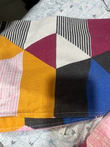 bedsheet with hoodie