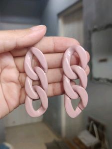Chunky Chain Link Earrings
