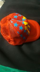 fashionable cap