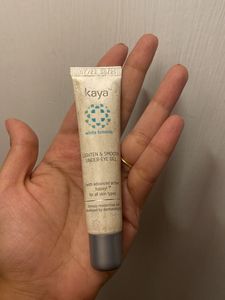 Kaya Lighten & Smooth Under-Eye Gel