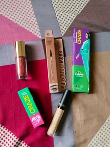Swiss Beauty Makeup Lot