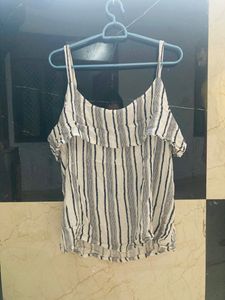 Awesome Fabric Top