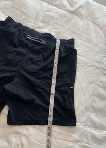 Under Armour Black Athletic Shorts