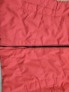 kids Reversible Puffer Vest