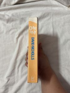One Day by David Nicholls