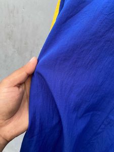 80s vintage silver threads USA jacket