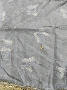New Blouse Fabric With Damage