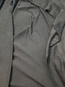 Elegant Black Cardigan