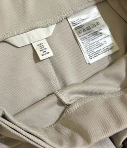 H&amp;M High-Waist Belted Shorts