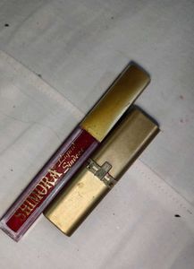 Vibrant Red Lip Swatches