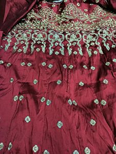 Partywear Gown