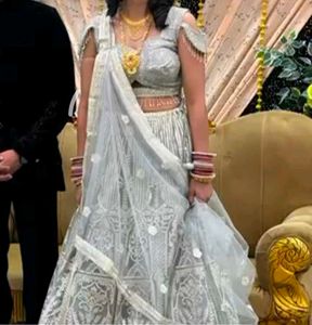 Stunning Designer Lehenga Choli
