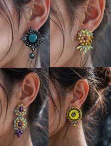 Designer Dangle Earrings