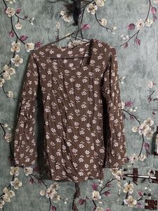 Chic Printed Kurta