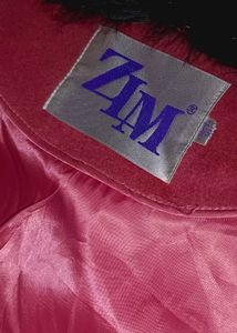 ZIM Wool Blend Coat