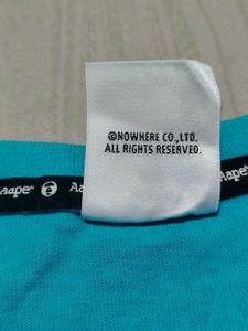 AAPE BY A BATHING APE T-Shirt