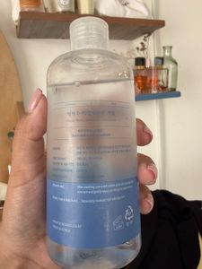 Mixsoon glacier water Hyaluronic acid serum