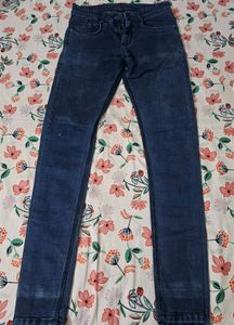 Stylish Blue Denim Jeans