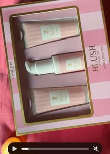 Carlton gifting set