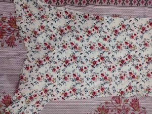 Floral Print Blouse