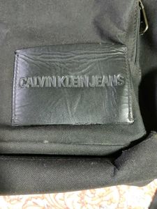 Huge Price Drop. Calvin Klein Backpack.✨
