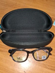Black Eyeglasses Case