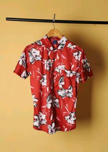 Men's Trending Shirt - Floral Print