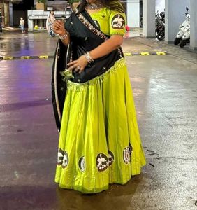 Vibrant Lehenga Choli Set