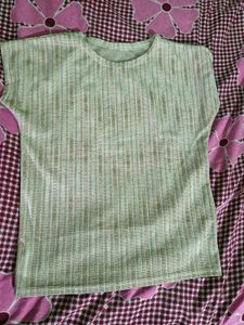 Striped Relaxed Fit T-Shirt