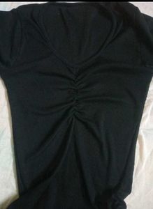 Elegant Black bodycon (wore once on birthday)
