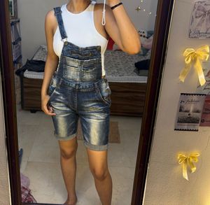 denim dungaree