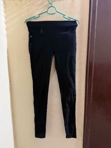Black Maternity Pants