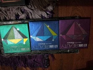 SEPROPE Glitter Eyeshadow Palette