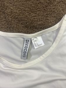 Classic White T-Shirt