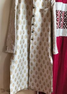 Elegant Men's Sherwani Kurta Set