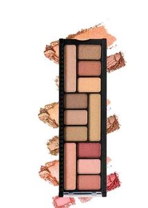 12 in 1 Eyeshadow &amp; Highlighter Palette