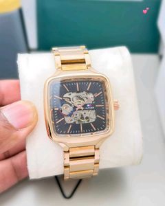 TOMMY HILFIGER SQUARE SKELETON mechanical* 🔝