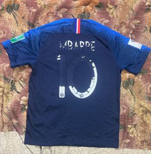France 2018 world cup jersey