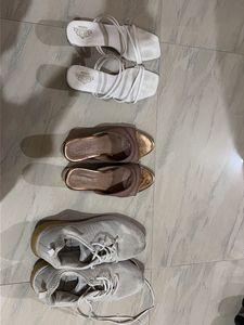 Bundle of Women's Footwear