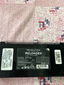 Makeup Revolution Eyeshadow