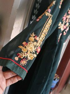 Embroidered Kurta new