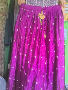 Beautiful Embroidered Lehenga Choli