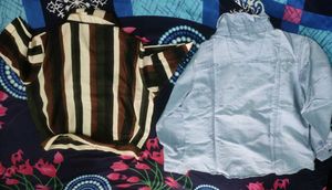 Chic Women's Tops - Set of 2