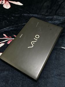 Sony VAIO Laptop - Reliable and Ready to Go