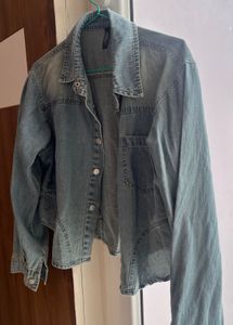 Stylish Denim Jacket